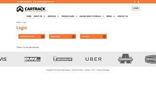 Login - Cartrack Vehicle Tracking and Fleet Management | Cartrack ...