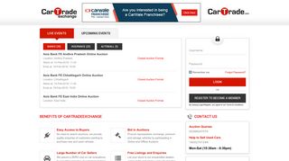 CarTradeExchange - Leading online vehicle auction platform with ...