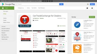 CarTradeExchange for Dealers - Apps on Google Play