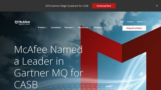 CASB: Cloud Access Security Broker Solution - McAfee MVISION Cloud