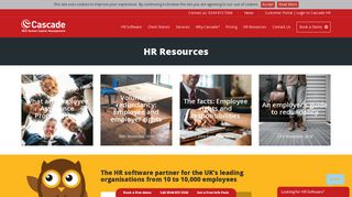 HR Resources - Cascade HR