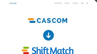 Cascom – Open Shift Management Software