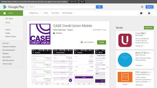 CASE Credit Union Mobile - Apps on Google Play