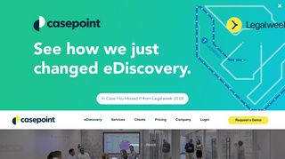 About us | Casepoint