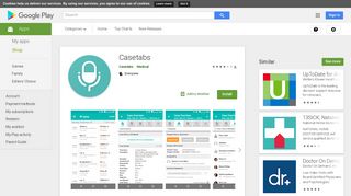 Casetabs - Apps on Google Play