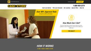 Cash Store: A Better Alternative to Payday Loans