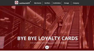 cashbackAPP - Card Linked Loyalty