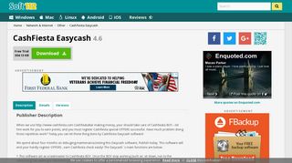 CashFiesta Easycash 4.6 Free Download