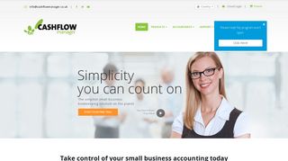 Cashflow Manager: Small Business Accounting Software