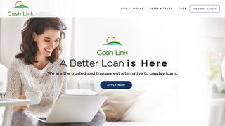 Cash Link USA – Online Loans