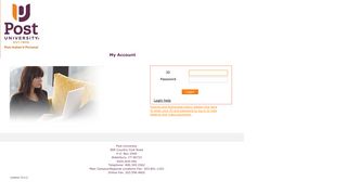 My Account - CASHNET Payment Portal