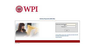 Cashnet Payment Portal.