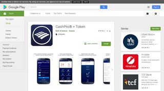 CashPro® + Token - Apps on Google Play