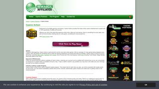 Casino Action | Play Now for Your Chance to Win! - Rewards Affiliates