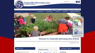 Unionville-Sebewaing Area Schools