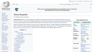 Intesa Sanpaolo - Wikipedia