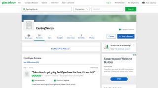 CastingWords - Takes time to get going, but if you have the time, it's ...