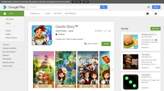 Castle Story™ - Apps on Google Play