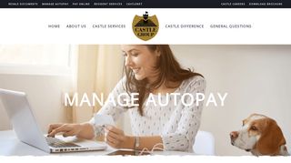 Manage Autopay | Castle Group | Florida Property Management ...