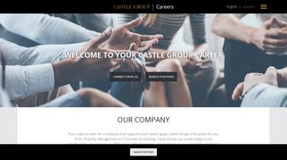 Castle Group Careers - Jobvite