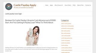castle payday loans login Archives - Page 2 of 14 - Castle Payday Apply