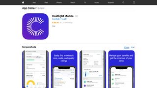 Castlight Mobile on the App Store - iTunes - Apple