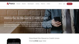 Catalyst Money Consolidation | Illawarra Credit Union