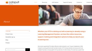 Catapult eLearning: Launch your eLearning with online training ...