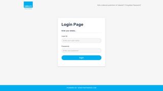 Catawiki Login Page - Partnerize Login Page