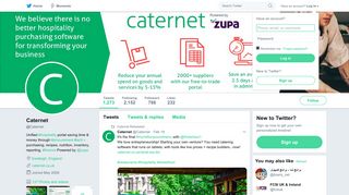 Caternet (@Caternet) | Twitter