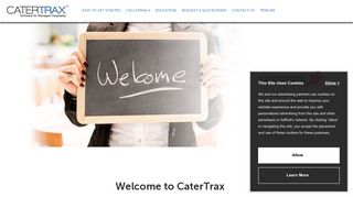 Aramark - CaterTrax | Web Based Catering Management Software and ...