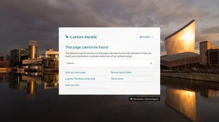 Login IDs & Passwords | Coporate travel solutions ... - Cathay Pacific