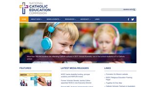 Home - National Catholic Education Commission (NCEC): Australia's ...
