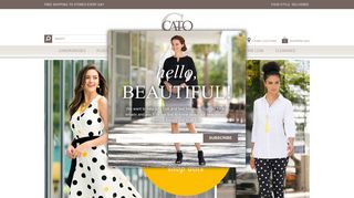 Cato Fashions | Your Style. Delivered.