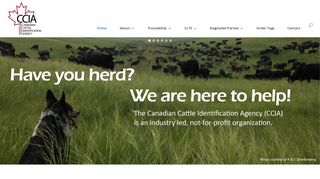 Canadian Cattle Identification Agency | Canadian Cattle Identification ...