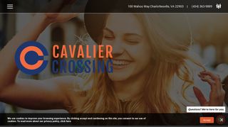 Cavalier Crossing: Apartments in Charlottesville For Rent