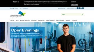 Cardiff and Vale College -