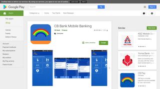 CB Bank Mobile Banking - Apps on Google Play