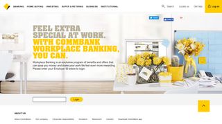 Workplace banking - Commonwealth Bank Group - CommBank