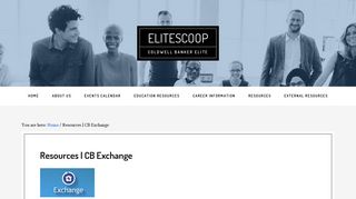 Resources | CB Exchange - EliteScoop