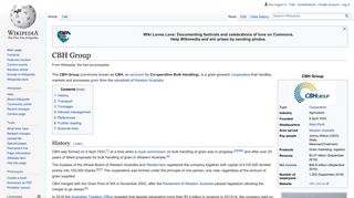 CBH Group - Wikipedia