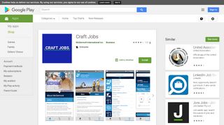 CB&I Craft Jobs - Apps on Google Play