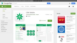 CBK Mobile - Apps on Google Play