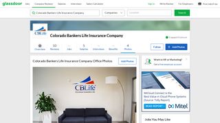 Our CBLife headquarters in Du... - Colorado Bankers Life Insurance ...