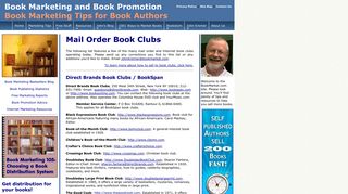 Mail Order Book Clubs - John Kremer