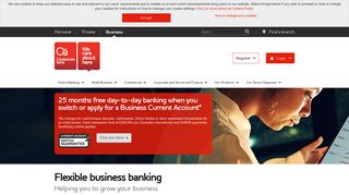 Business Banking | Clydesdale Bank