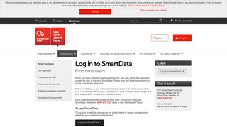 SmartData | Clydesdale Bank