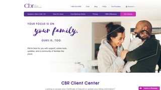 Clients| CBR® - Cord Blood Registry