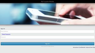 Claim Provider Name - MySupplier Portal