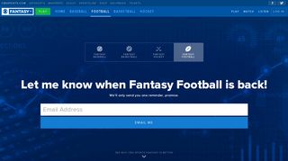 Fantasy Football Leagues for Serious Players - CBS Sports